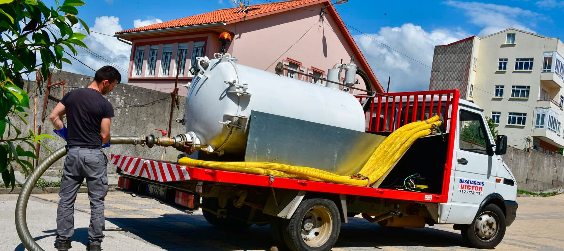 Máxima eficacia en la detección de fugas de agua en A Coruña y Ferrol